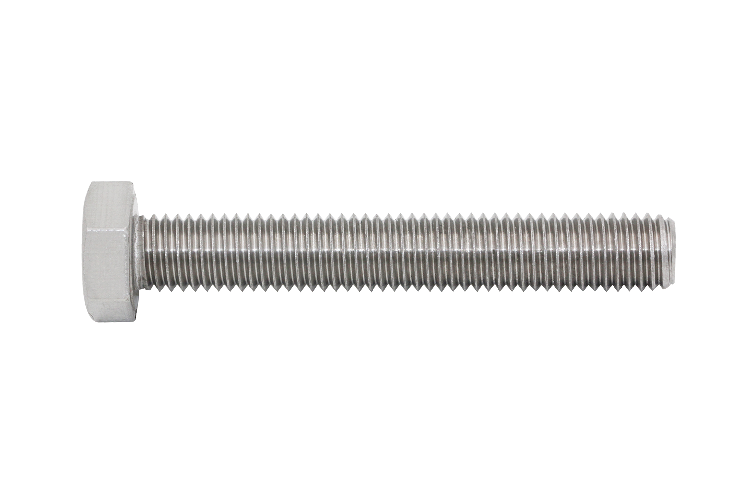 304 stainless steel hexagonal slotted half thread thin shank bolt - Finexpress Hardware Fasteners Co.,Ltd. - One stop procurement of screws, nuts, and hardware components