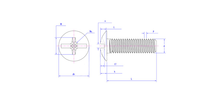 Slotted pan head screws Stainless steel slotted pan head machine nailsANSI/ASME B 18.6.3 - 2010 - Finexpress Hardware Fasteners Co.,Ltd. - One stop procurement of screws, nuts, and hardware components