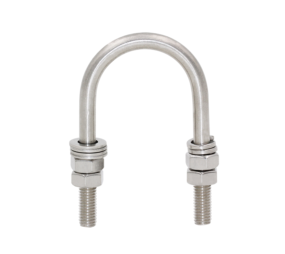 304 stainless steel hexagonal slotted half thread thin shank bolt - Finexpress Hardware Fasteners Co.,Ltd. - One stop procurement of screws, nuts, and hardware components