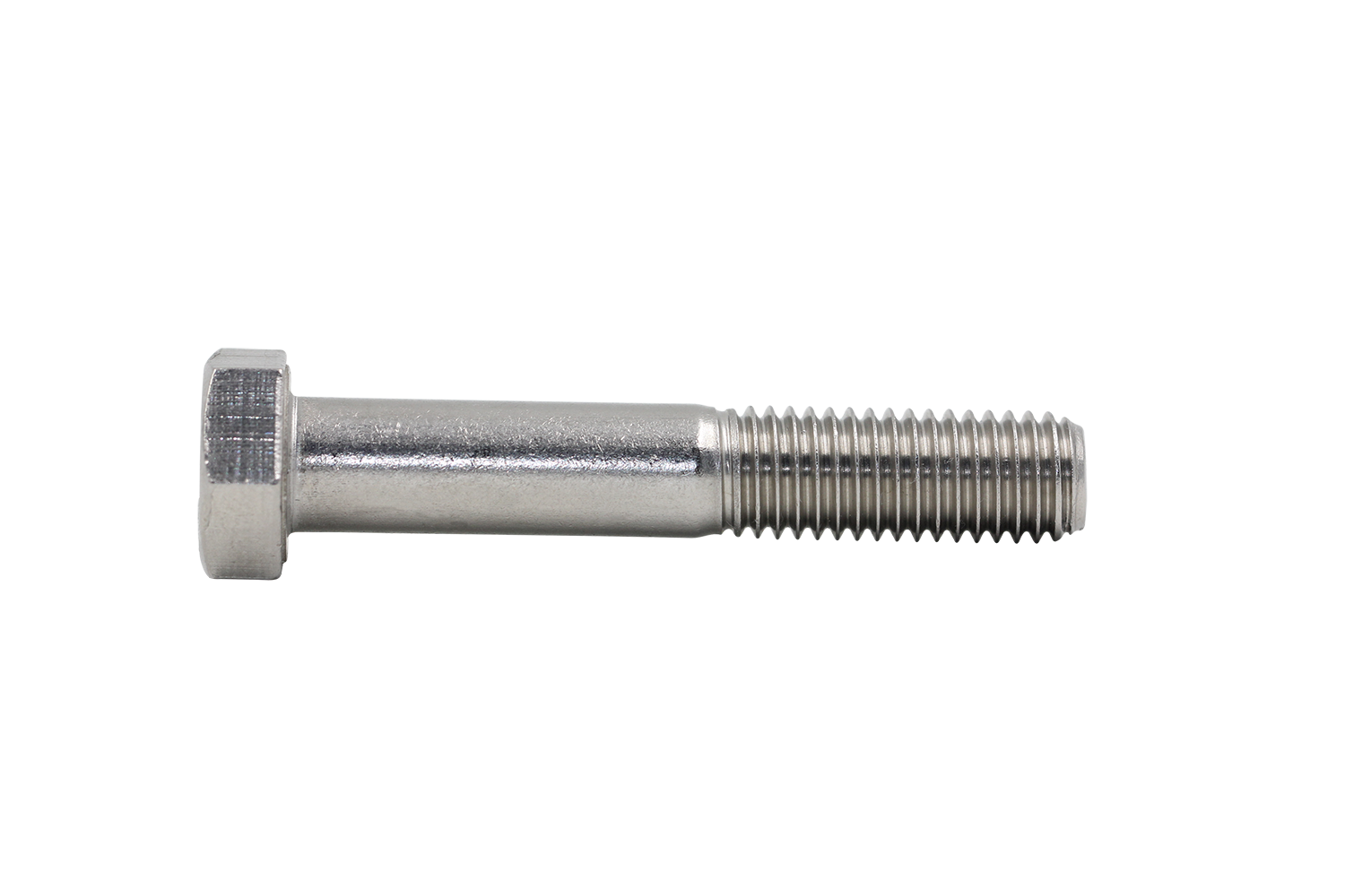 304 stainless steel hexagonal slotted half thread thin shank bolt - Finexpress Hardware Fasteners Co.,Ltd. - One stop procurement of screws, nuts, and hardware components