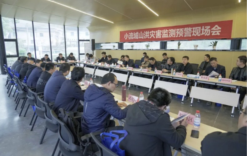 贝斯特资讯｜创新研发数智预警设备，提升山洪灾害防备能力